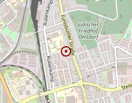 Karte: Buchen-Apotheke