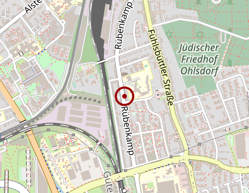 Karte: Haft Thomas Personal Training Gesundheitscoach