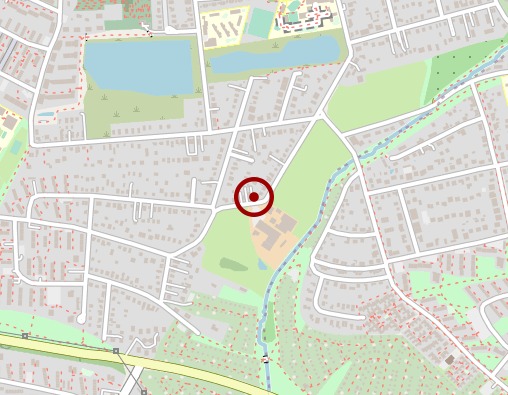 Karte: HSB Taxenbetrieb GmbH