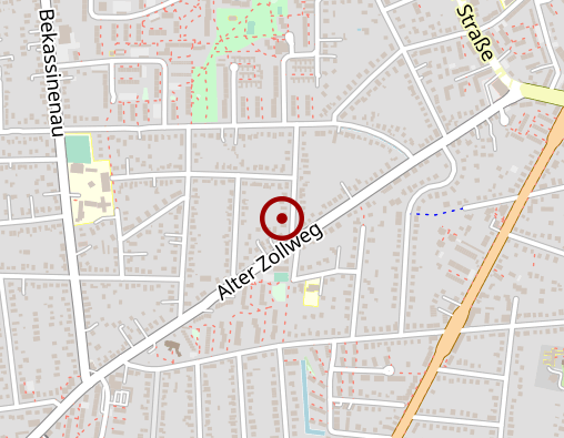 Karte: Albrecht-Rusch Heide Dipl-Psych. Praxis