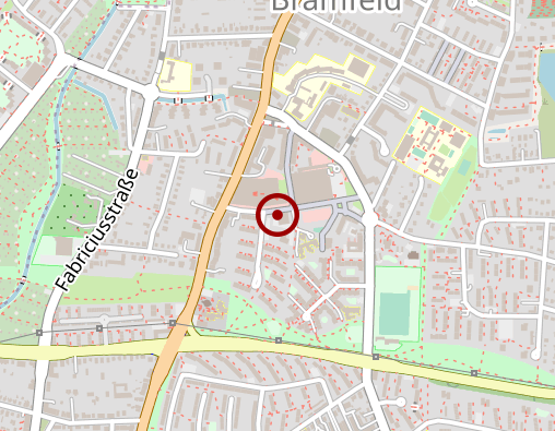 Karte: Hummel-Apotheke