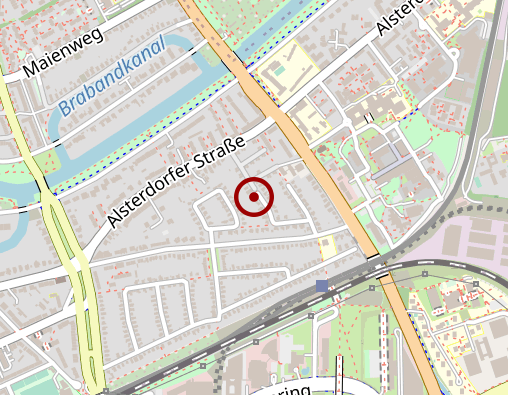 Karte: M+M Mobility GmbH Fahrservice