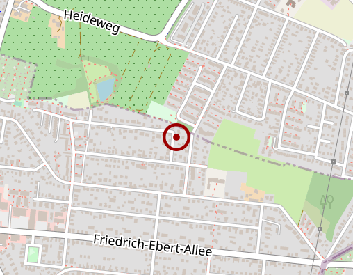 Karte: Deutsche Lebens-Rettungs-Gesellschaft Halstenbek-Rellingen-Schenefeld e.V.