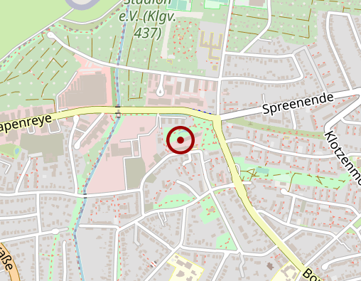 Karte: Medalife GmbH Gesundheitszentrum für Physiotherapie