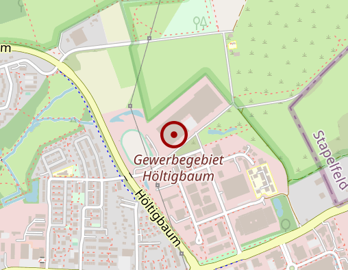 Karte: Kusch + Co. Vertriebsges. Nord