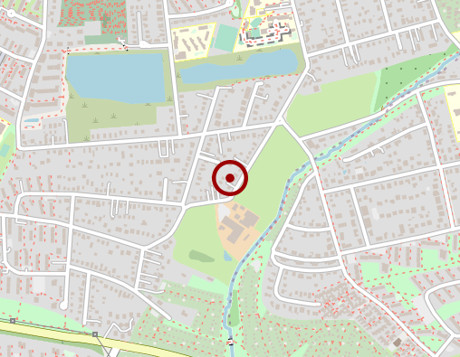 Karte: Praxis für Kraft u. Wohlbefinden Inh. Milan Hartmann Wellness