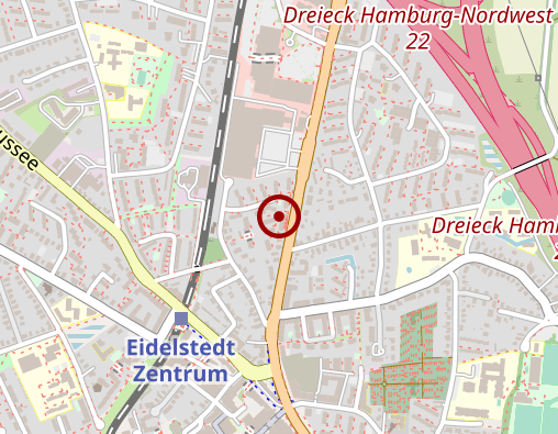 Karte: Dahner Heike Heilpraktiker: Psychotherapie