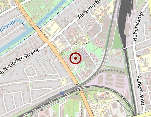 Karte: motion-center Holger Otto GmbH