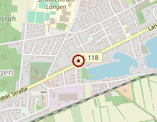 Karte: Zentrum für Ambulante Krankenpflege GmbH