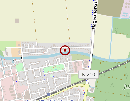 Karte: Conring Sabine Dipl.Ing.