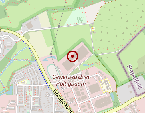 Karte: PMA Bode GmbH & Co. KG