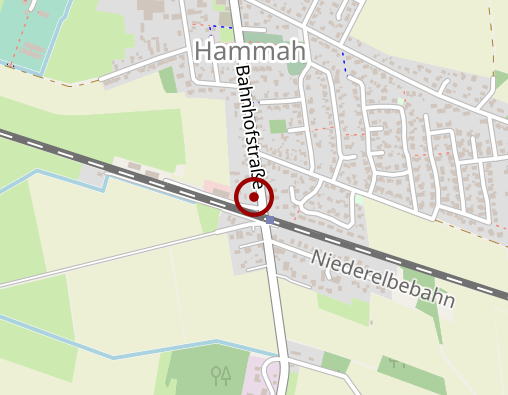 Karte: Physiotherapiepraxis