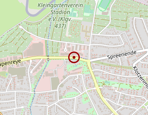 Karte: APTK Ambulante Pflege Team Krugmann GmbH