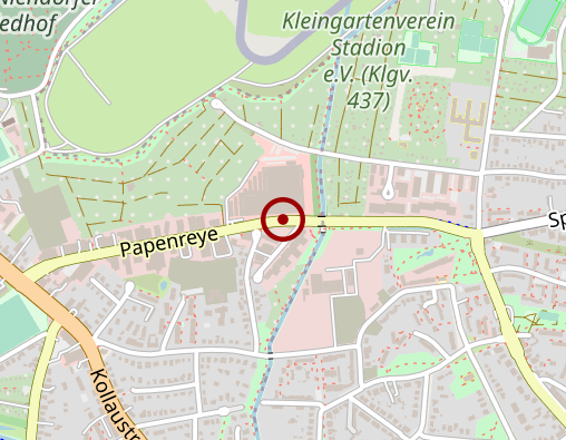 Karte: Regaltechnik Hamburg Ralf Landes