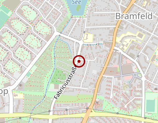 Karte: Interkultureller Pflegedienst Zenginoglu GmbH