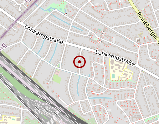 Karte: Naturheilpraxis Susanne Brügmann Heilpraktikerin