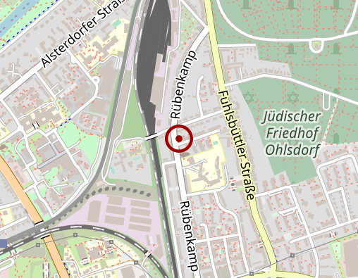 Karte: Heilpraktikerin Cocq, Hillen