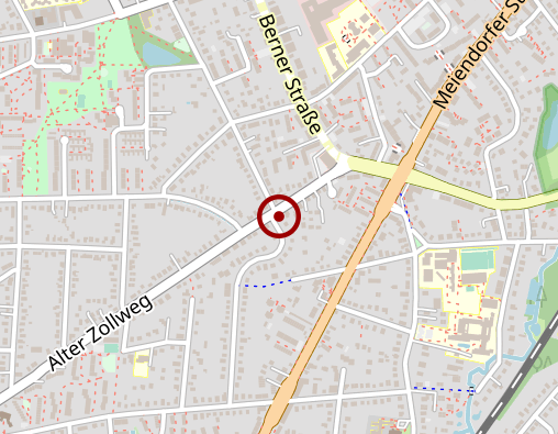 Karte: VIB-Service Jens Hering Heilpraktiker