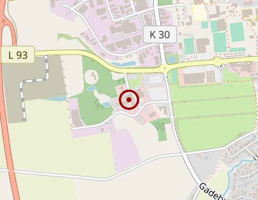 Karte: Pflege & Haushaltsservice Straka-Jacobs