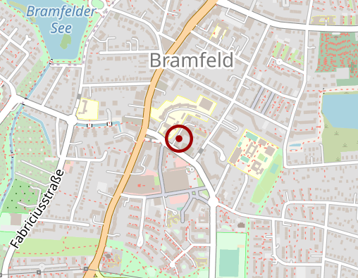 Karte: Logopädische Praxis Sprachinsel Hoffmann Katrin