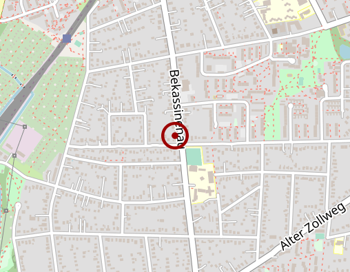 Karte: König Bestattungen