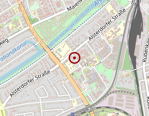 Karte: alsterspeiche