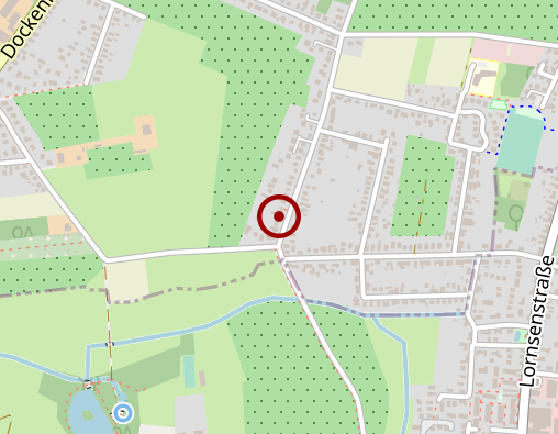 Karte: Aufbruchschutz Nord Schlossnotdienst