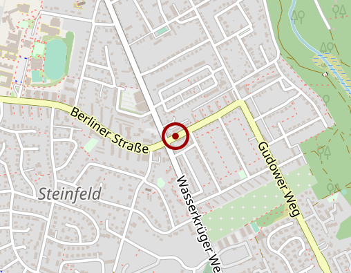 Karte: Müller M. Ergotherapiepraxis ETM