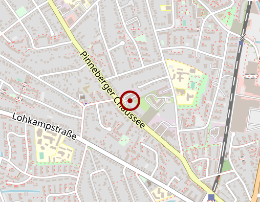 Karte: EMG - Ehlert Medizintechnischer Geräteservice und Verkauf