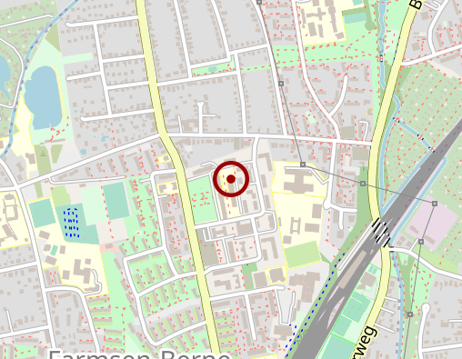 Karte: MAX EDV Fachhandel