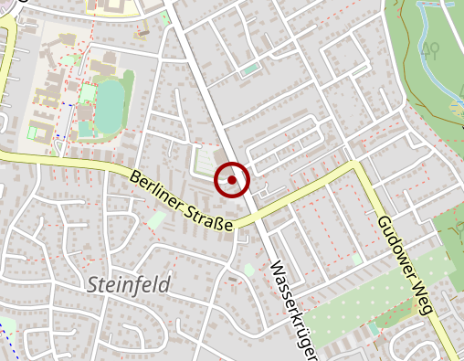 Karte: Lotze Ingo Praxis für Physiotherapie