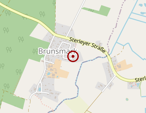 Karte: Petersen A. Praxis für Psychotherapie Shiatsu