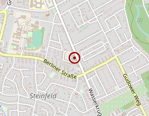 Karte: Wehnert Frank Dr. med. Arzt für Osteopathie