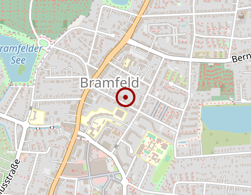 Karte: Eheberatung und Paartherapie Hamburg