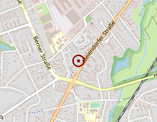 Karte: Adamsons Susanne Physiotherapie