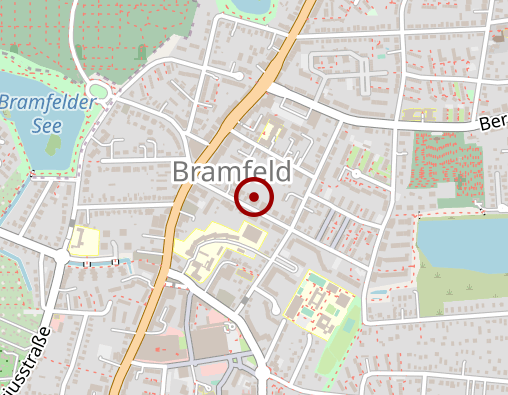 Karte: Zacharias Katja Praxis für Physiotherapie