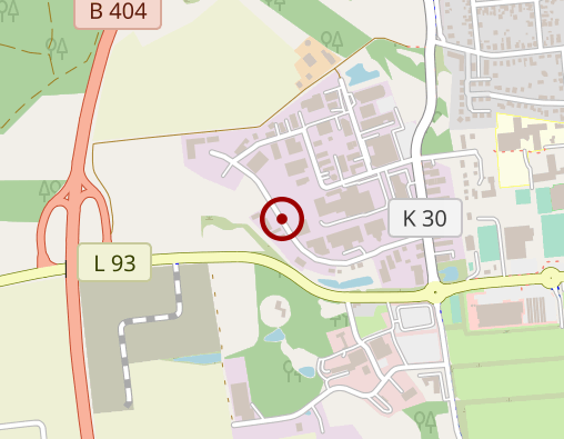 Karte: Reiteritsch Anja Hundesalon