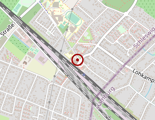 Karte: Arlt Aleksandra Kosmetik-und Fußpflegestudio