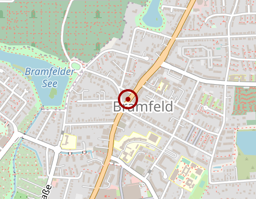 Karte: BodySpa Hamburg Institut für Ästhetische Kosmetik