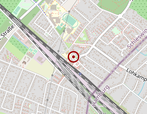 Karte: Dörre H. u. Ruge T.