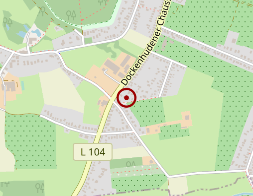 Karte: Postels Thorsten Bestatter