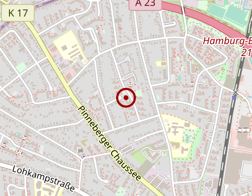 Karte: Windisch Klara Dr.med. Ärztin für Allgemeinmedizin