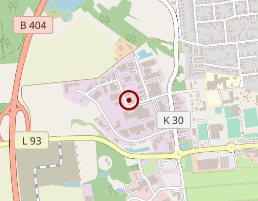 Karte: Taxenruf Trittau GmbH