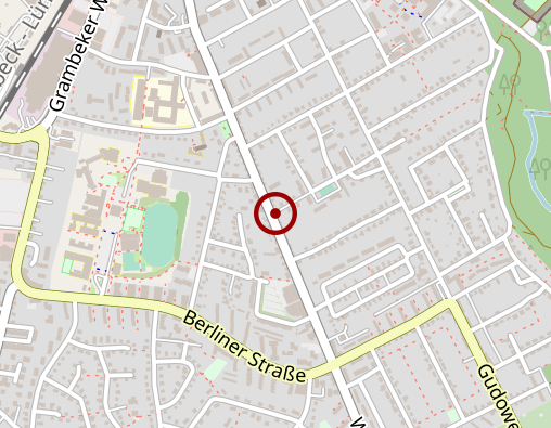 Karte: Ambulanter Pflegedienst Böhlke und Bullinger