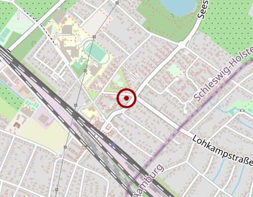 Karte: Asta Med Pflegeteam