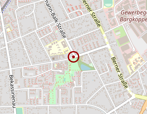 Karte: Greifenberg-Apotheke