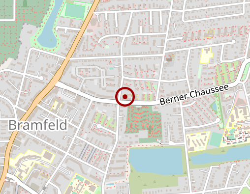 Karte: Theodor-Fliedner-Haus