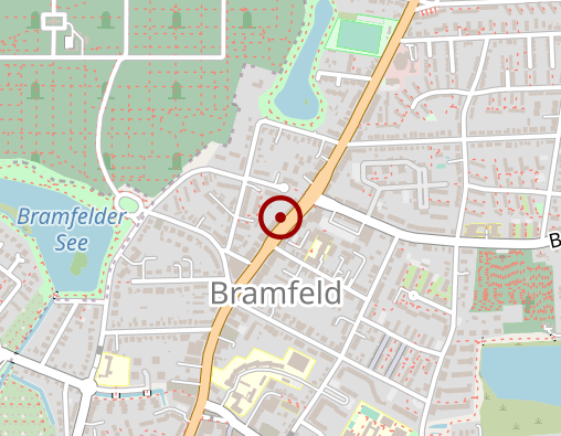 Karte: Jamshidi´s Ambulante Pflege