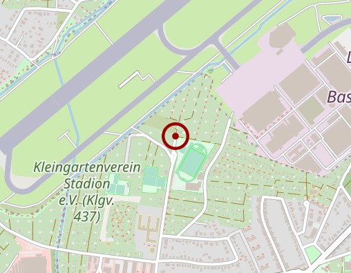 Karte: Ambulanter Pflegedienst "Anna" GmbH