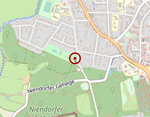 Karte: ELIM Seniorencentrum Niendorf